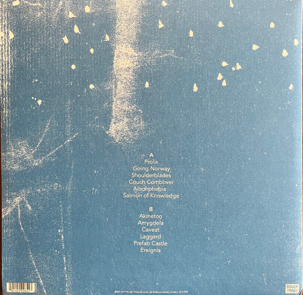 Girl Band - The Talkies | Rough Trade (RT0065LP) - 2 Girl Band - The Talkies | Rough Trade (RT0065LP) - 2