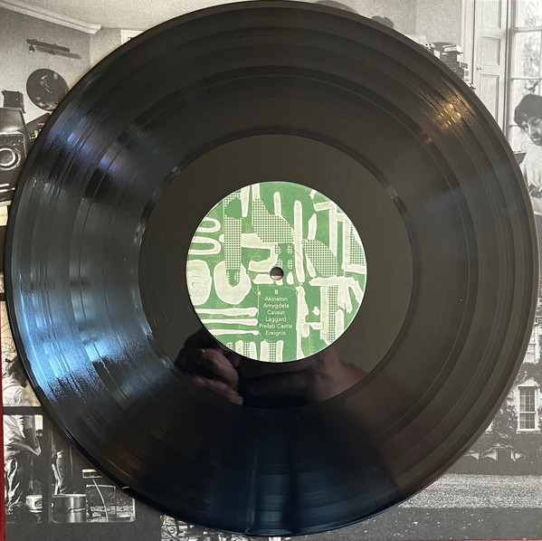 Girl Band - The Talkies | Rough Trade (RT0065LP) - 4 Girl Band - The Talkies | Rough Trade (RT0065LP) - 4