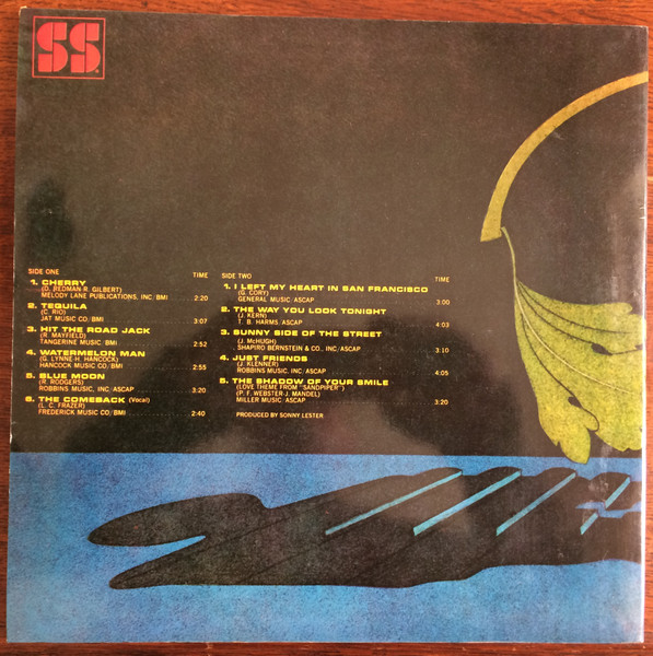Jimmy McGriff - Cherry | Solid State Records (UAS 18006) - 2 Jimmy McGriff - Cherry | Solid State Records (UAS 18006) - 2