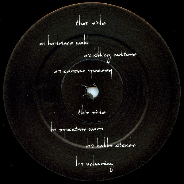 Maxim - Hell's Kitchen | XL Recordings (XLLP 134) - 4 Maxim - Hell's Kitchen | XL Recordings (XLLP 134) - 4