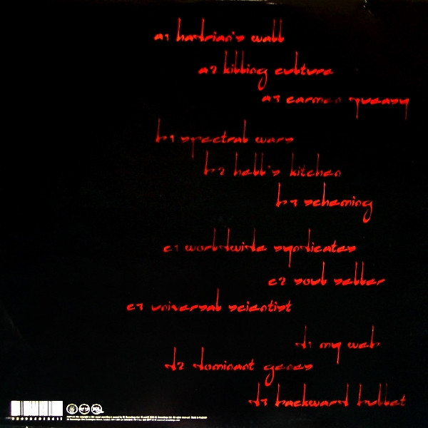 Maxim - Hell's Kitchen | XL Recordings (XLLP 134) - 2 Maxim - Hell's Kitchen | XL Recordings (XLLP 134) - 2
