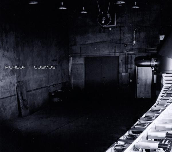 Murcof - Cosmos | Leaf (BAY 59CD) - main