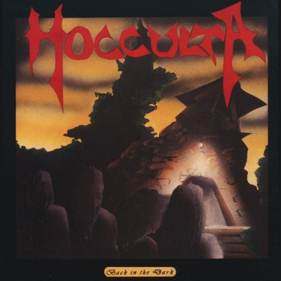 Hocculta - Back In The Dark | Metalmaster (MET 105) - main