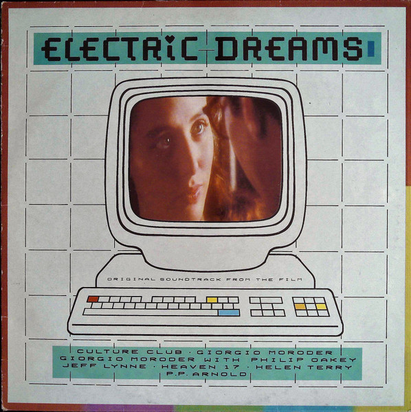 Various - Electric Dreams | Virgin (V 2318)