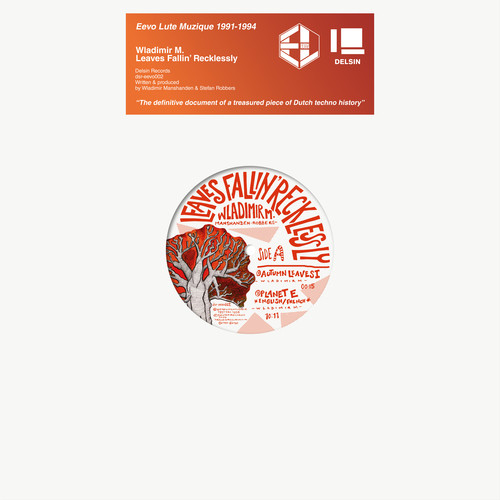 Wladimir M - Leaves Fallin' Recklessly | Delsin (DSR/EEVO002)