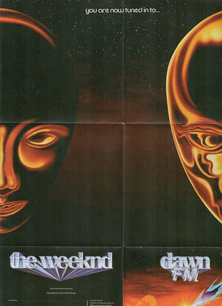 The Weeknd - Dawn FM | XO (B0035127-02) - 3
