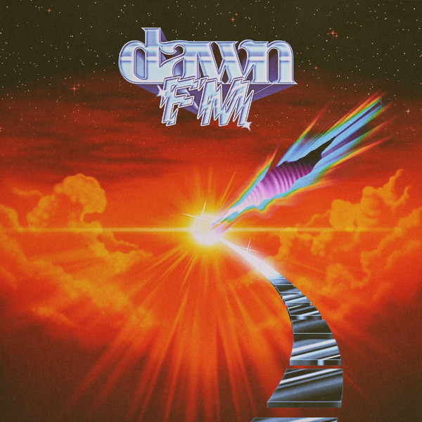 The Weeknd - Dawn FM | XO (B0035127-02)
