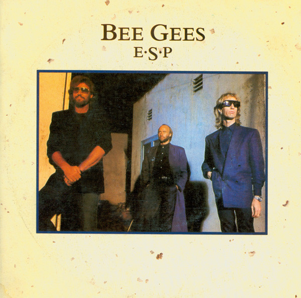 Bee Gees - E·S·P | Warner Bros. Records (1592327) - main