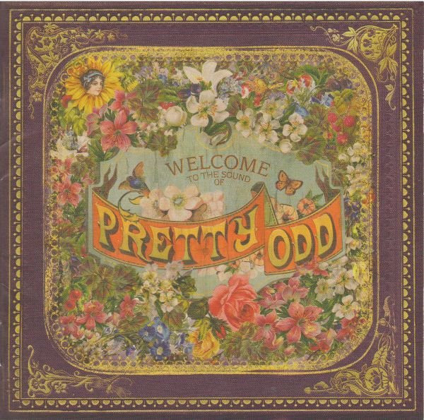 Panic! At The Disco - Pretty. Odd. | Decaydance (WPCR-12855) - 2