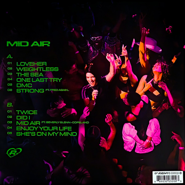 Romy Madley Croft - Mid Air | Young (Y0320LPE) - 2