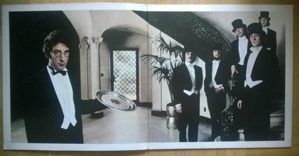 Procol Harum - Grand Hotel | Chrysalis (6307 511) - 2 Procol Harum - Grand Hotel | Chrysalis (6307 511) - 2