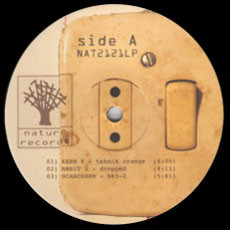 Various - Mission Three - Establishing Electronix Network | Nature Records (NAT2121LP) - 2 Various - Mission Three - Establishing Electronix Network | Nature Records (NAT2121LP) - 2