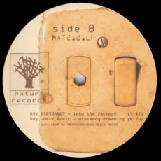 Various - Mission Three - Establishing Electronix Network | Nature Records (NAT2121LP) - 3 Various - Mission Three - Establishing Electronix Network | Nature Records (NAT2121LP) - 3
