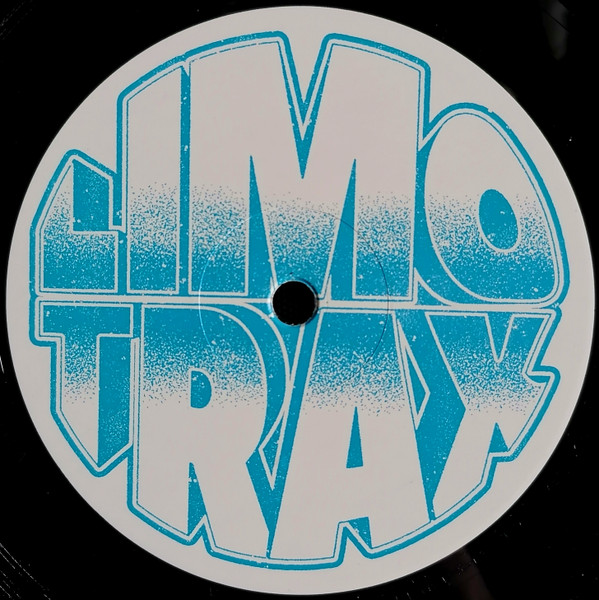 Various - Limo Trax Blue | Limousine Dream (LTRAX-01) - 3