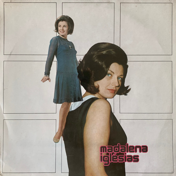 Madalena Iglésias - Madalena Iglésias | Alvorada (LP-S-04-92) - main