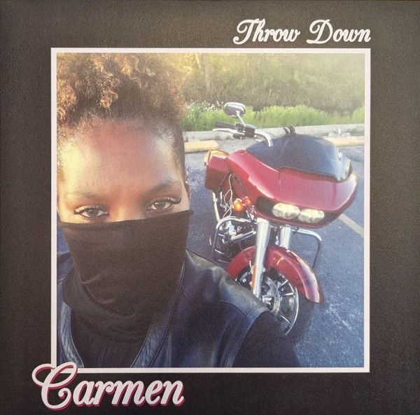 Carmen - Throw Down / Time To Move | Miss you (MISSYOU024)