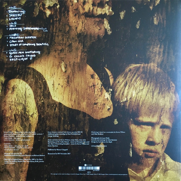Porcupine Tree - Deadwing | Kscope (KSCOPE982) - 2