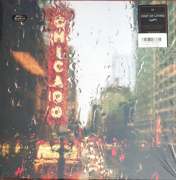 Apollo Brown & Philmore Greene - Cost Of Living | Mello Music Group (MMG-00176NDX-1)
