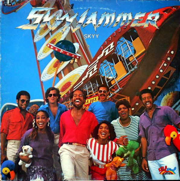 Skyy - Skyyjammer | Salsoul Records (SA 8556) - main
