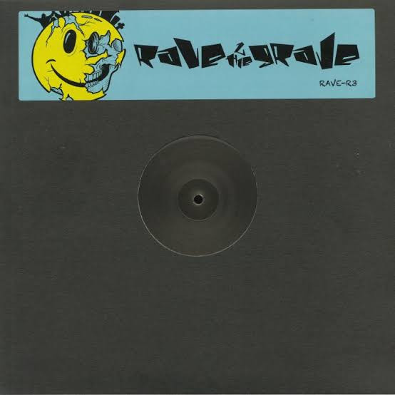 Rave 2 The Grave - Papua New Guinea / My Sound | RAVE-R (RAVE-R3) - main