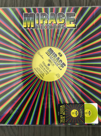 Trans-X - Living On Video (Claptone Remix) | Mirage (SPEC-1833)