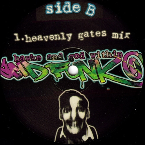 Hawke And God Within - Acid Funk | Hardkiss (HK 009) - 3 Hawke And God Within - Acid Funk | Hardkiss (HK 009) - 3