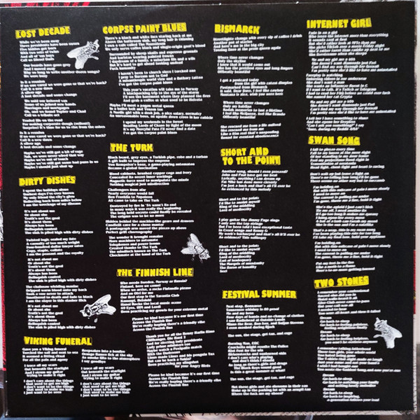 Diesel Boy - Gets Old | SBÄM Records (SBAM122) - 3 Diesel Boy - Gets Old | SBÄM Records (SBAM122) - 3