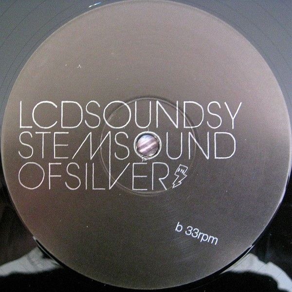 LCD Soundsystem - Sound Of Silver | DFA (dfaemi 2164lp) - 3