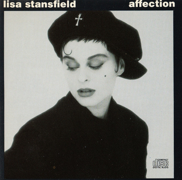 Lisa Stansfield - Affection | Arista (ARCD-8554) - main