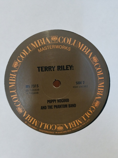 Terry Riley - A Rainbow In Curved Air | Columbia Masterworks (MS 7315) - 4 Terry Riley - A Rainbow In Curved Air | Columbia Masterworks (MS 7315) - 4
