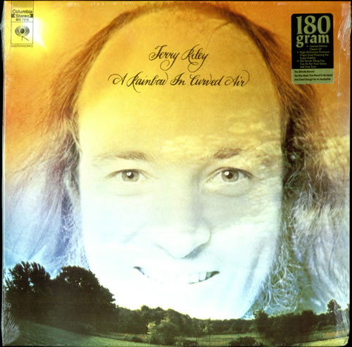 Terry Riley - A Rainbow In Curved Air | Columbia Masterworks (MS 7315) - main Terry Riley - A Rainbow In Curved Air | Columbia Masterworks (MS 7315) - main