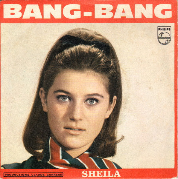 Sheila - Bang-Bang | Philips (437.233 BE) - main