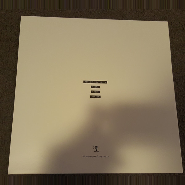 The Japanese House - Pools To Bathe In | Dirty Hit (DH00087) - 2