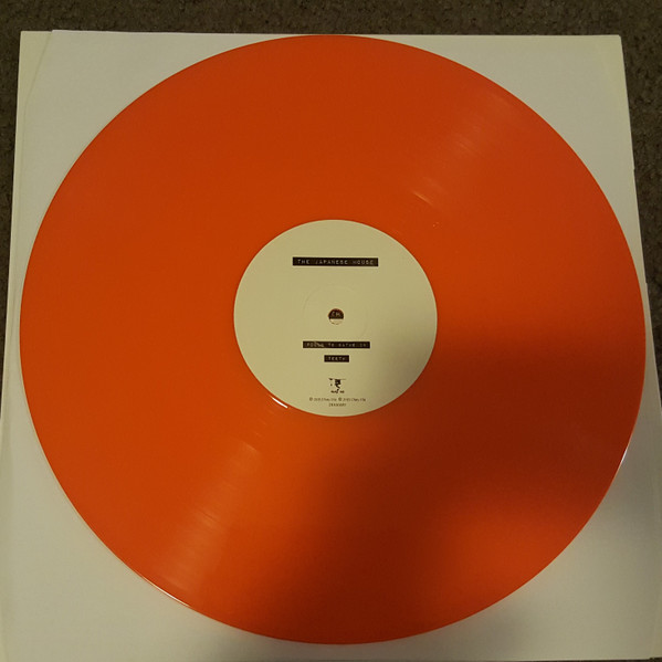 The Japanese House - Pools To Bathe In | Dirty Hit (DH00087) - 3