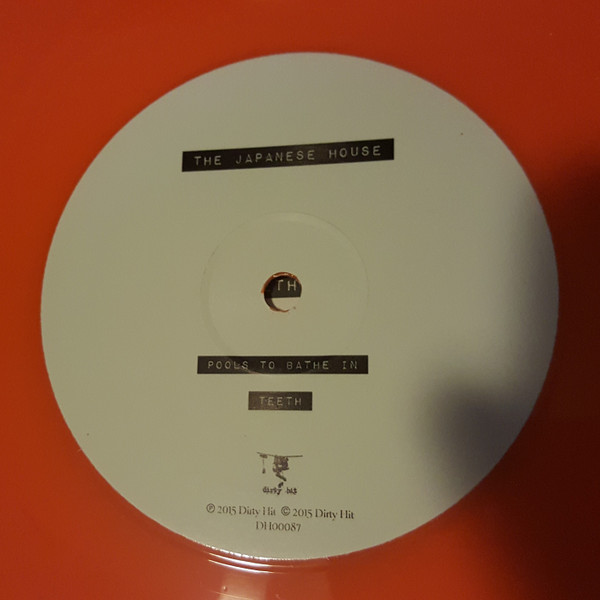 The Japanese House - Pools To Bathe In | Dirty Hit (DH00087) - 4