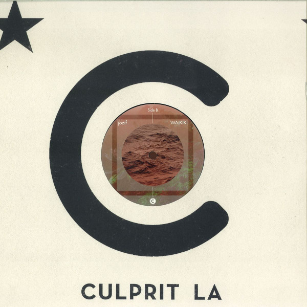 Jozif - Waikiki | Culprit (CP047) - 4