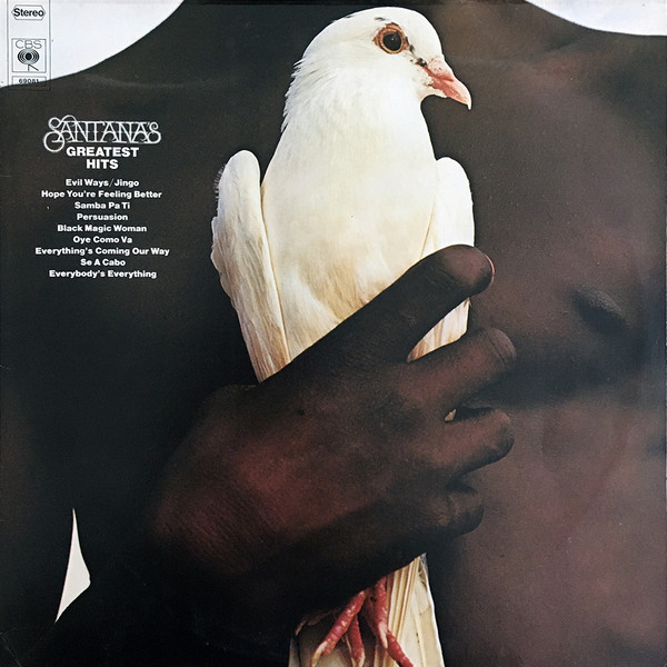 Santana - Santana's Greatest Hits | CBS (69081) - main Santana - Santana's Greatest Hits | CBS (69081) - main