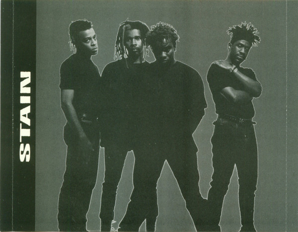 Living Colour - Stain [CD] | Epic (EK 52780) - 3