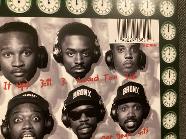 A Tribe Called Quest - Midnight Marauders | Jive (198029188219) - 3 A Tribe Called Quest - Midnight Marauders | Jive (198029188219) - 3