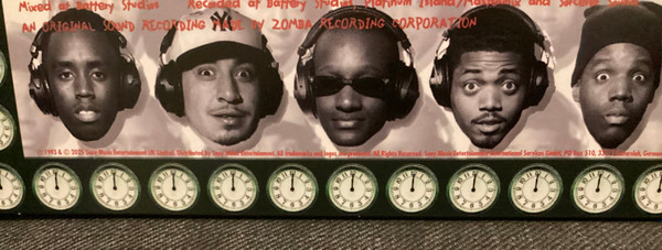 A Tribe Called Quest - Midnight Marauders | Jive (198029188219) - 4 A Tribe Called Quest - Midnight Marauders | Jive (198029188219) - 4