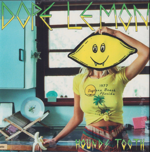 Dope Lemon - Hounds Tooth | BMG (538794471) - main