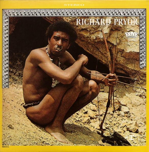 Richard Pryor - ... And It's Deep Too!: The Complete Warner Bros. Recordings (1968-1992) | Warner Archives (R2 76655) - 3