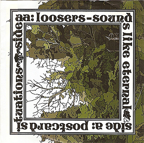 Slavka Sverakova , Steven Dickie / Loosers - Postcard Situations / Sounds Like Eternal | ZDB Muzique (none)