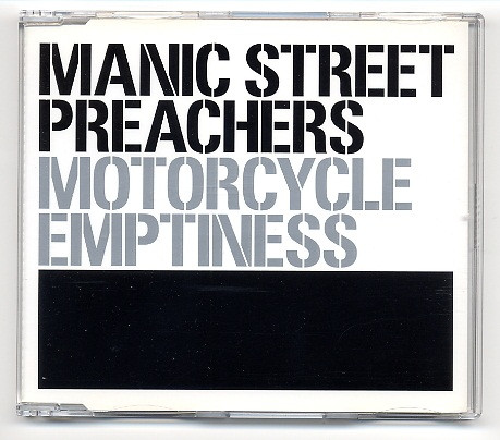Manic Street Preachers - Motorcycle Emptiness | Epic (SAMPCS12343)