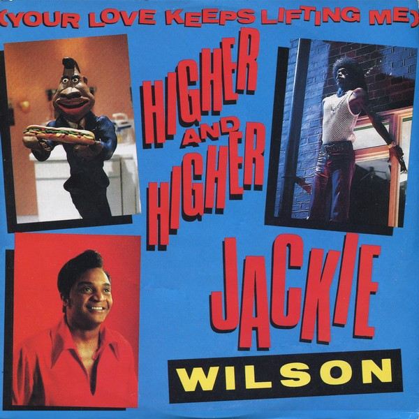 Jackie Wilson - (Your Love Keeps Lifting Me) Higher And Higher | High Fashion Music (MS 284)