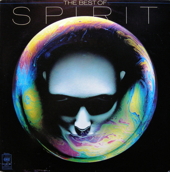 Spirit - The Best Of Spirit | Embassy (EMB 31693) - main