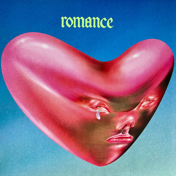 Fontaines D.C. - Romance | XL Recordings (XL1535LPX)