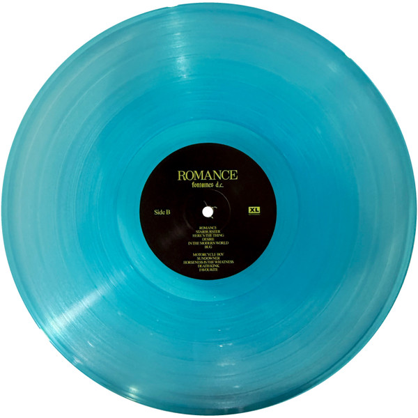 Fontaines D.C. - Romance | XL Recordings (XL1535LPX) - 3