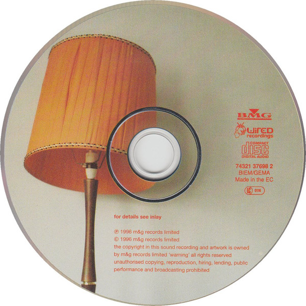 Zoë - Hammer | BMG (74321 37698 2) - 3