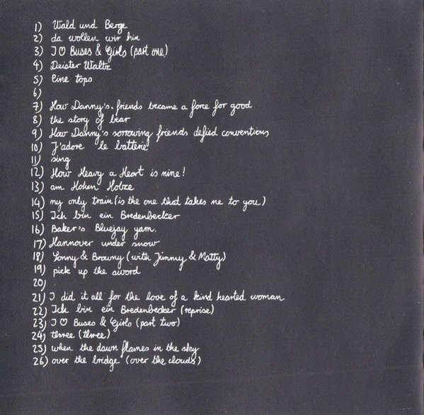 Dakota Oak - Am Deister | Twisted Nerve (TN 022CD) - 4 Dakota Oak - Am Deister | Twisted Nerve (TN 022CD) - 4